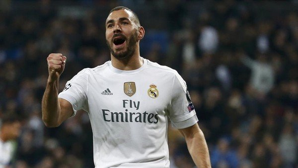 Karim Benzema
