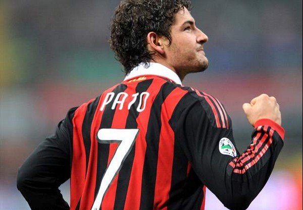 Alexandre Pato (12,5 milyon euro)