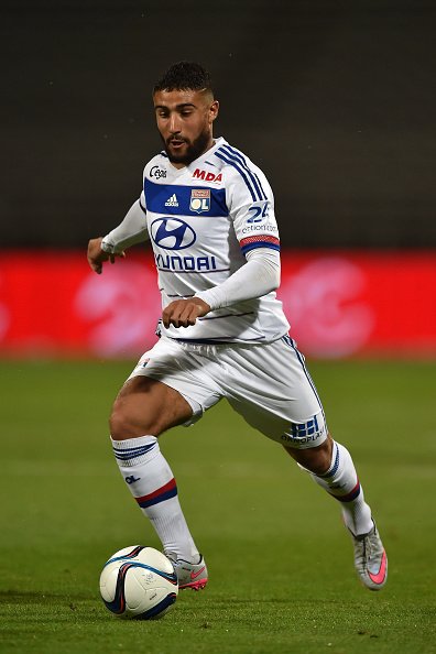 Nabil Fekir (Olympique Lyon)
