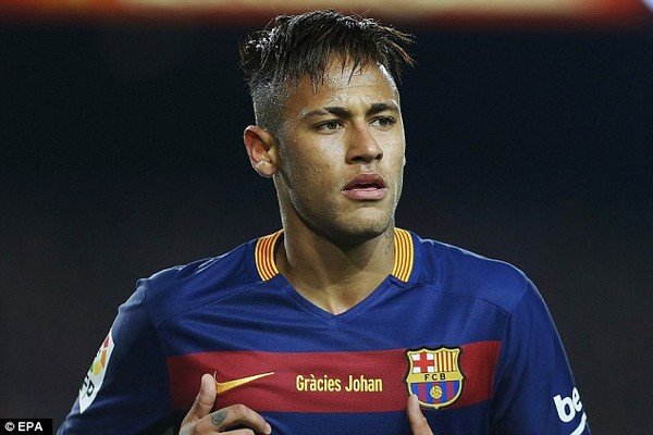 Neymar (1992)