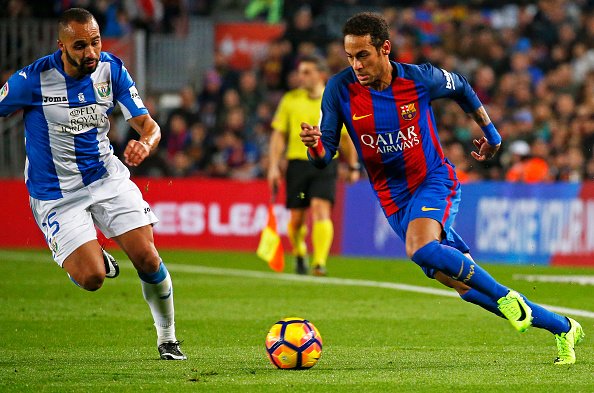 Neymar - 100,00 mil. Euro