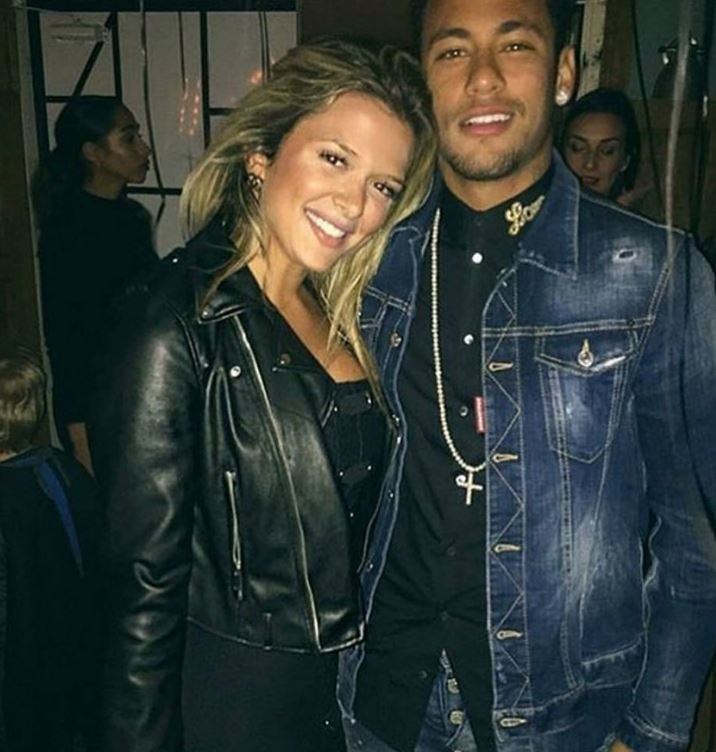 Neymar’ın doğum günü partisi
