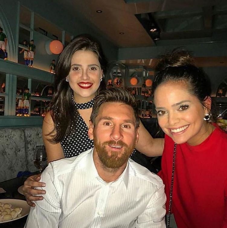 Neymar’ın doğum günü partisi