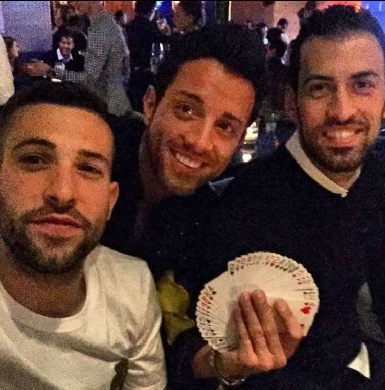 Neymar’ın doğum günü partisi