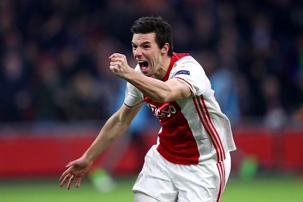 Nick Viergever (Ajax)