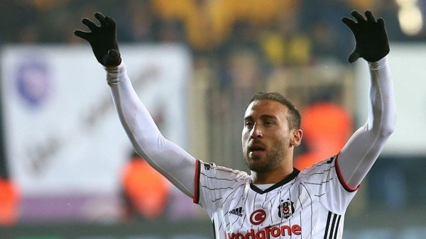 Cenk Tosun 20 maç - 1.702 dakika