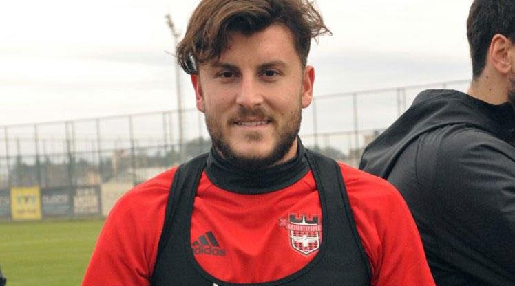 40 - Sefa Yilmaz		Gaziantepspor	