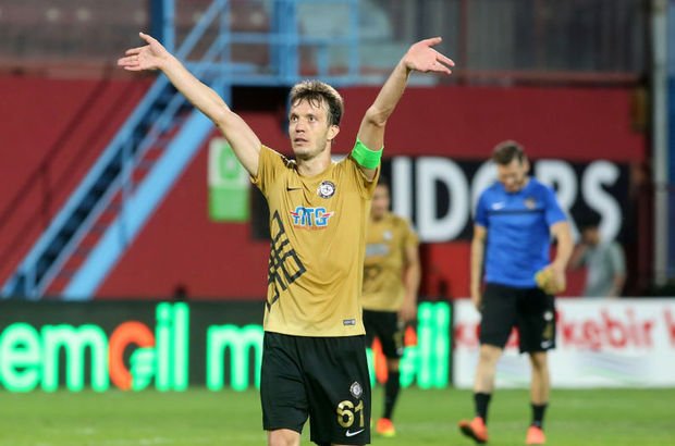 Numan Çürüksu - Osmanlıspor