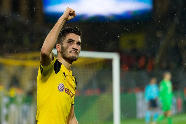 NURİ ŞAHİN - DORTMUND