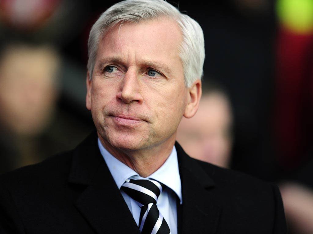 24 Alan Pardew