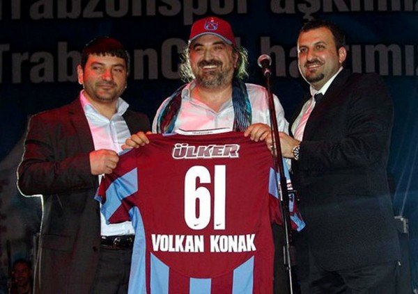 Volkan Konak - Trabzonspor