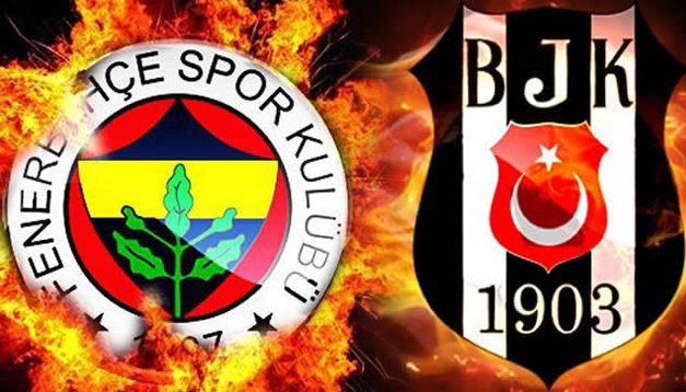 'Ezeli rakipten büyük çalım