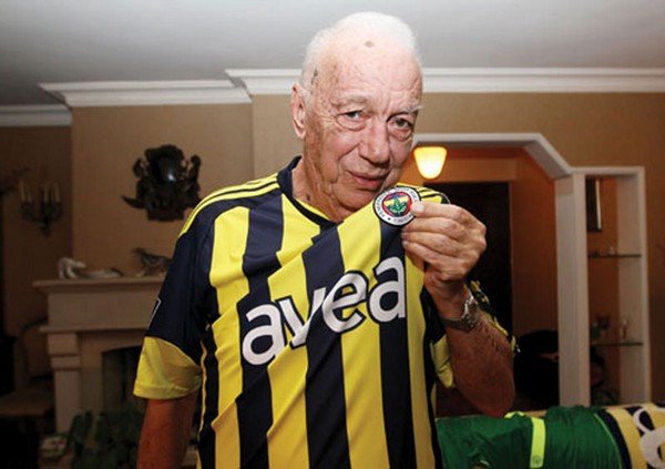 Metin Serezli - Fenerbahçe