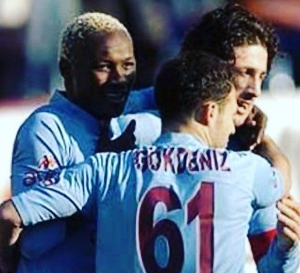 'Sosyal Medya Turu. Gökdeniz'den özlem.