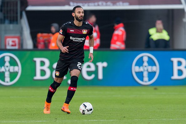 ÖMER TOPRAK - LEVERKUSEN