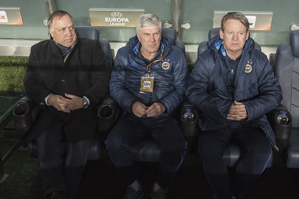 Ömer Üründül'den Dick Advocaat'a eleştiri