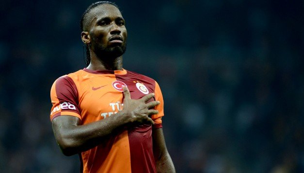'Didier Drogba'dan Galatasaray taraftarına mesaj