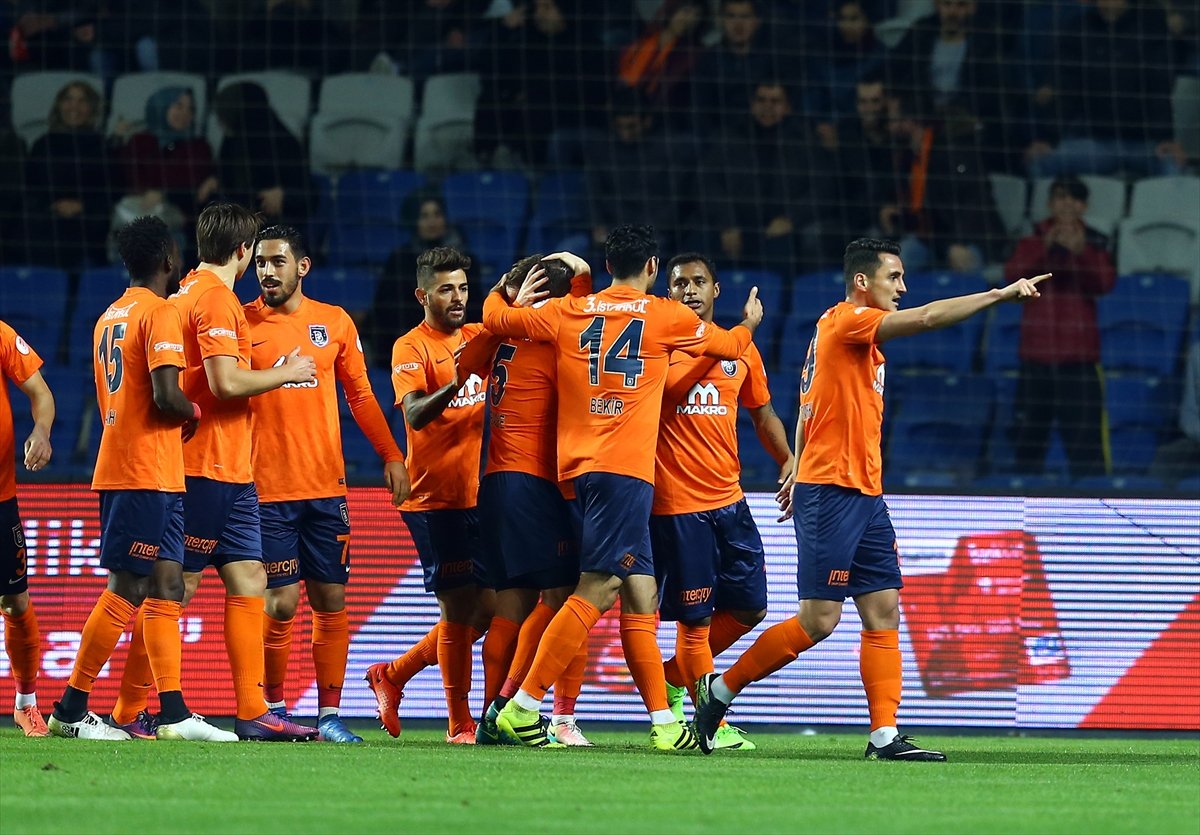 Başakşehir 2-1 Galatasaray