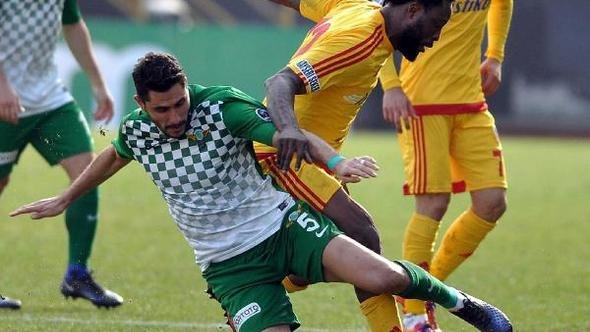 ÖZER HURMACI - Akhisar