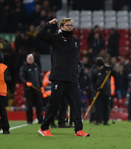 Liverpool - Jurgen Klopp