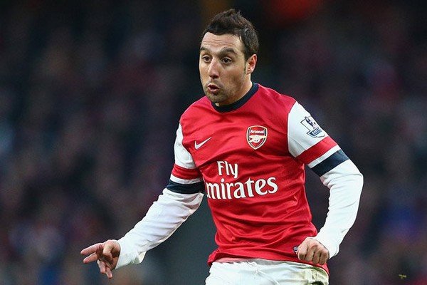 5. Santi Cazorla - Piyasa değeri: 19 milyon euro