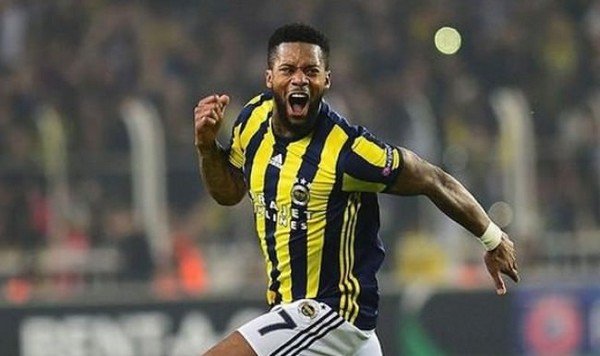 3. Jermain Lens - Fenerbahçe - 12 milyon euro