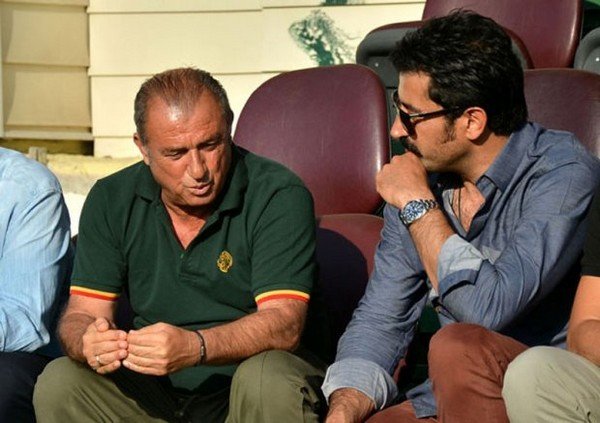 Kenan İmirzalıoğlu - Galatasaray