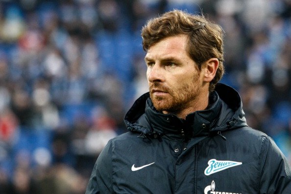 14 André Villas-Boas