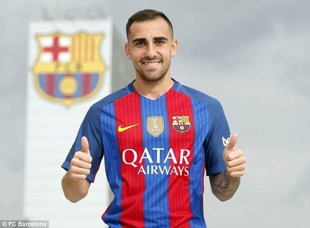 Paco Alcacer