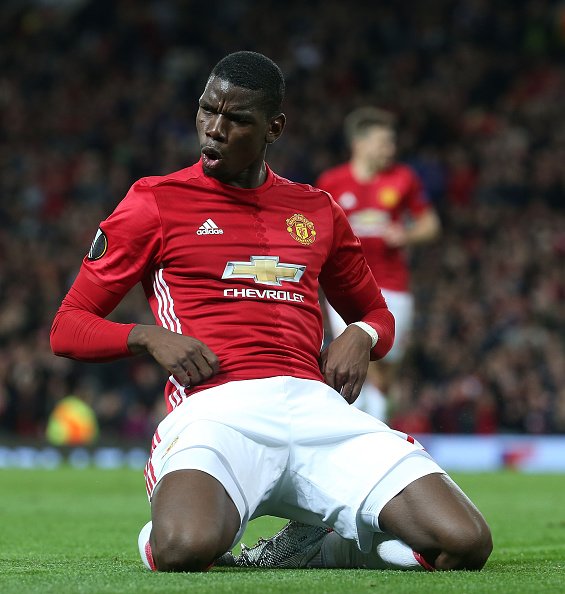 Paul Pogba (Manchester United)