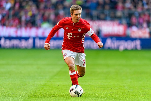 Philipp Lahm - 11,00 mil. Euro