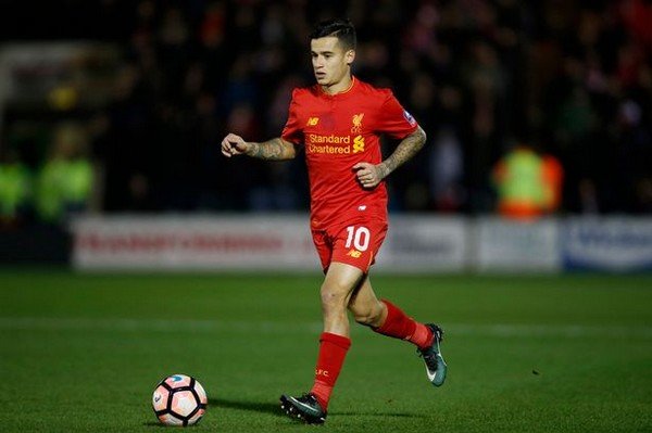Philippe Coutinho - 35 milyon euro