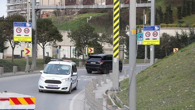 Polisler Caner Erkin’i kırmadı!