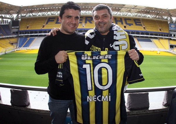 Necmi Yapıcı - Fenerbahçe
