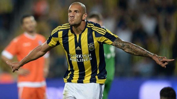 27. Fernandao - Fenerbahçe - 6 milyon euro