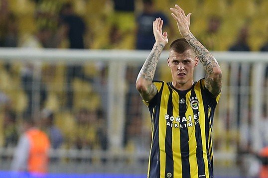 1 - Martin Skrtel		Fenerbahçe SK