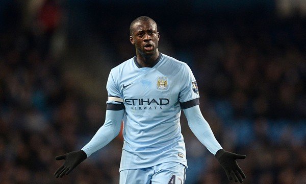 6. Yaya Toure - Piyasa değeri: 15 milyon euro