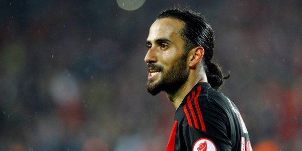 Sol kanat - Erkan Zengin - Eskişehirspor - 1,5 milyon euro