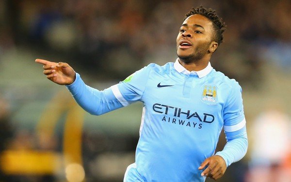 Raheem Sterling - 45 milyon euro