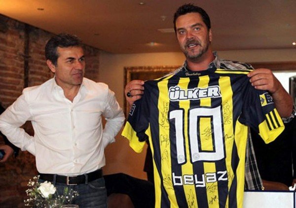 Beyazıt Öztürk - Fenerbahçe