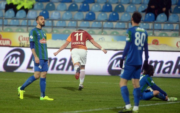 Rıdvan Dilmen’in Çaykur Rizespor - Galatasaray maç yorumu - Sabah