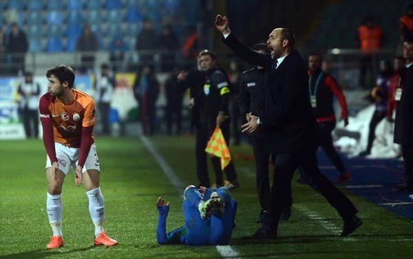 Rıdvan Dilmen’in Çaykur Rizespor - Galatasaray maç yorumu - Sabah