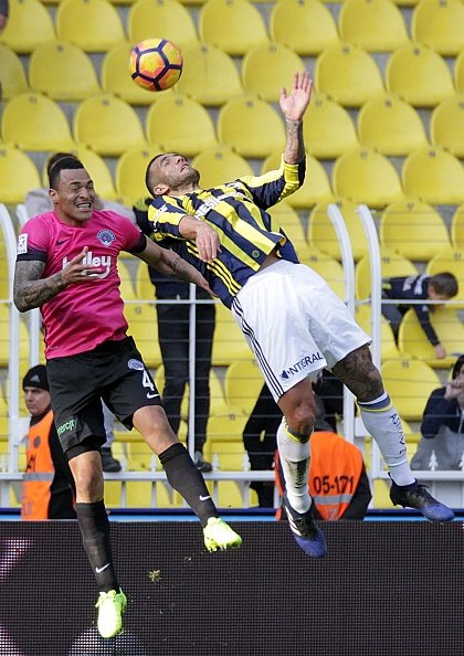 Rıdvan Dilmen’in Fenerbahçe - Kasımpaşa maç yorumu (Fotomaç)