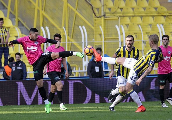 Rıdvan Dilmen’in Fenerbahçe - Kasımpaşa maç yorumu (Fotomaç)