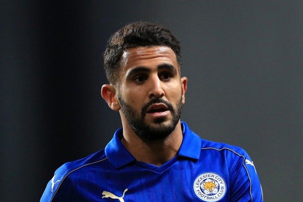 Riyad Mahrez - 30 milyon euro