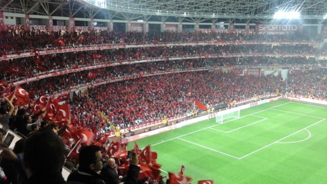 Torku Arena (Konya) - 41.981