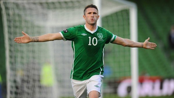 Robbie Keane