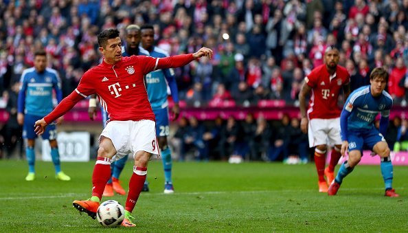 Robert Lewandowski - 80,00 mil. Euro
