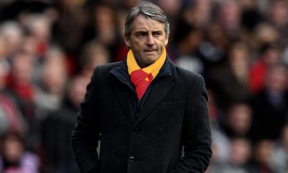 ROBERTO MANCINI