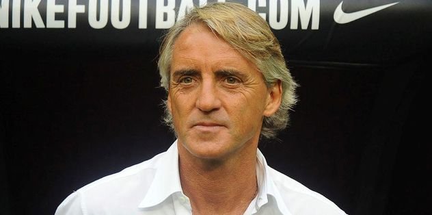 Roberto Mancini mesaj gönderdi.